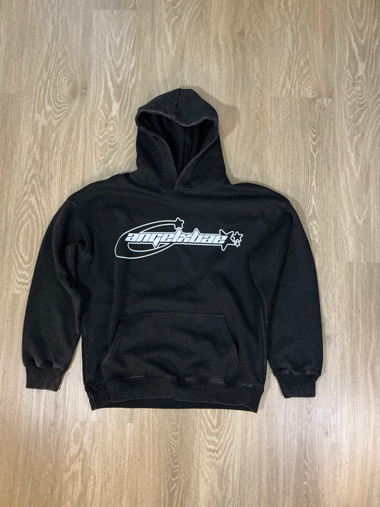 BLACK ANGELXBAE HOODIE